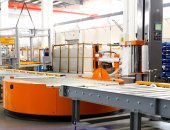 托盤在線纏繞機(jī)