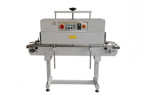 瓶口標(biāo)簽收縮機SM1540