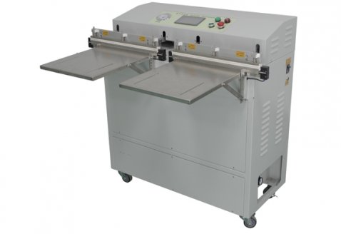 經(jīng)濟(jì)型外抽真空包裝機(jī)VS-600ST（雙工位）