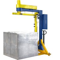 托盤纏繞機(jī)的注意事項(xiàng)