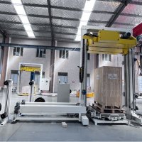 頂壓式棧板打包機(jī)需要知道哪些基本操作