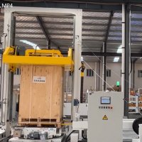 打包機(jī)如何實現(xiàn)通訊