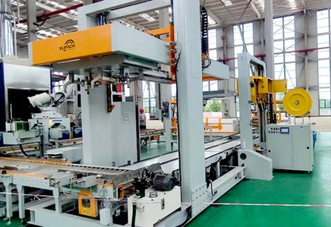 油桶碼垛線(xiàn)