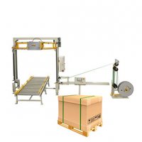 使用棧板打包機(jī)我們要用什么打包帶？