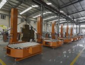 托盤全自動在線纏繞機