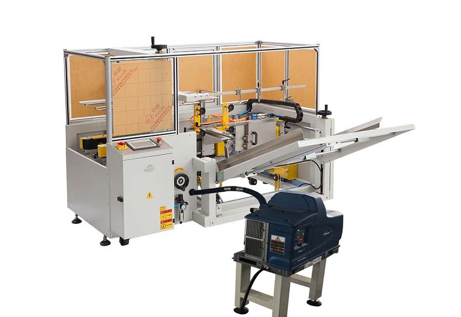 熱熔膠開(kāi)箱機(jī)